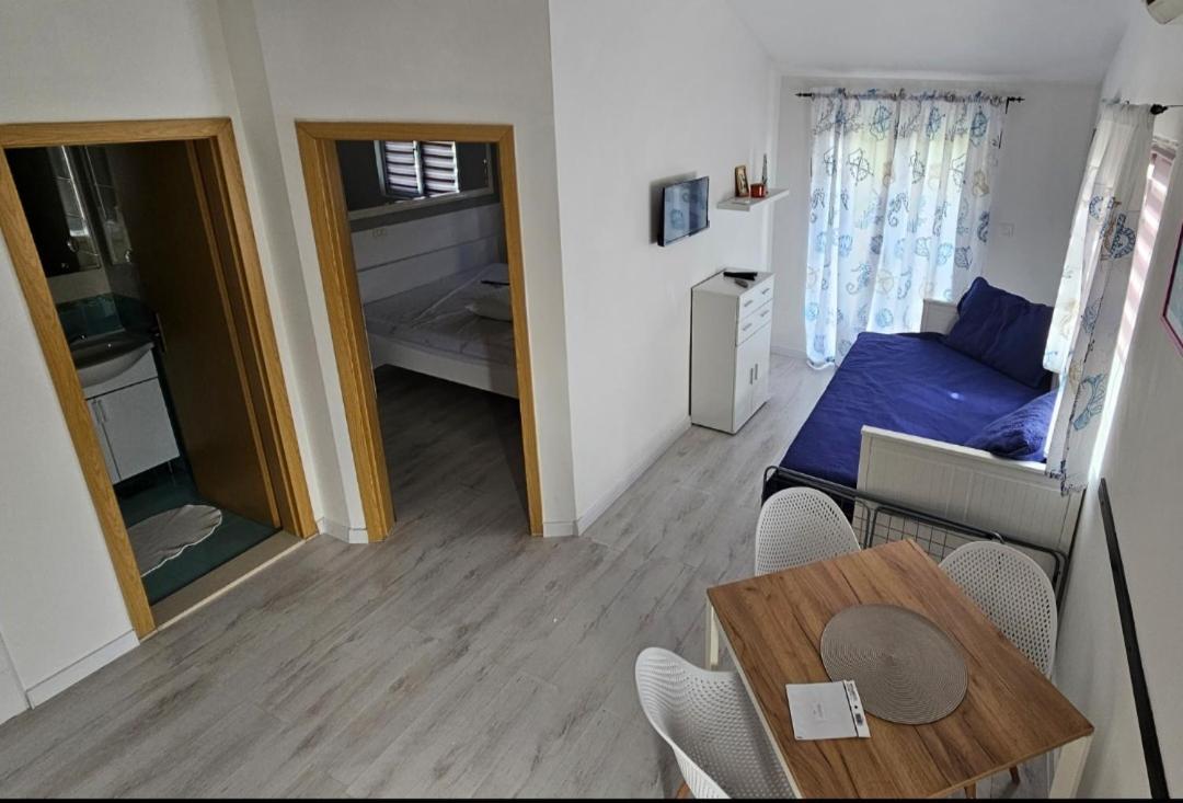 Apartmani Alma Podgora Exterior photo